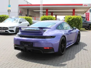 Porsche 992 Carrera GTS T-Hybrid Aero-Kit PTS