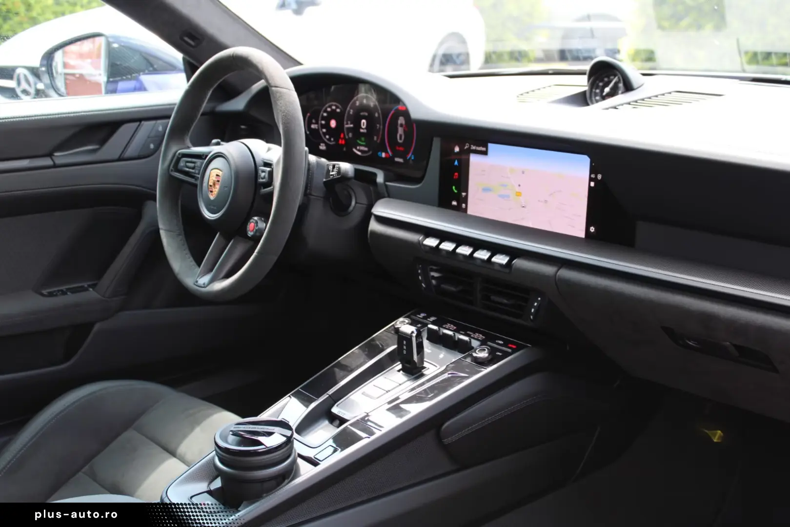 Porsche 992 Carrera GTS T-Hybrid Aero-Kit PTS