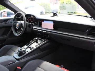 Porsche 992 Carrera GTS T-Hybrid Aero-Kit PTS