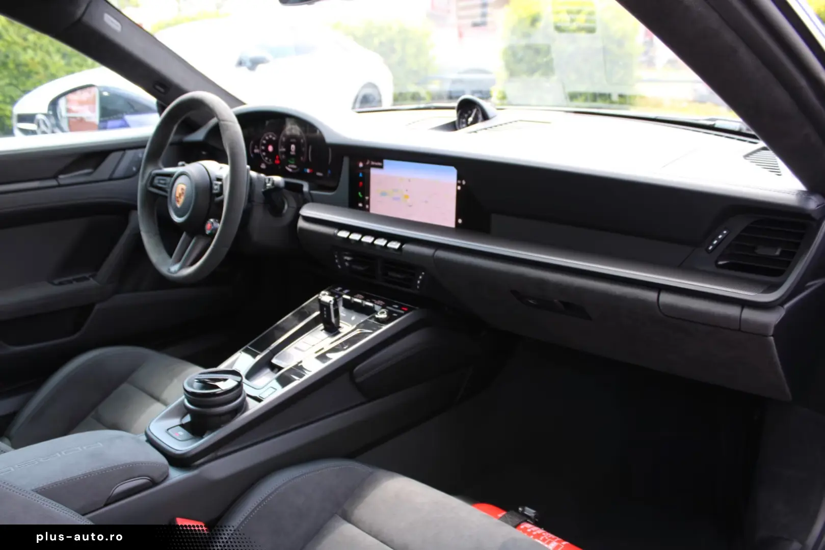 Porsche 992 Carrera GTS T-Hybrid Aero-Kit PTS