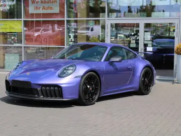 Porsche 992 Carrera GTS T-Hybrid Aero-Kit PTS