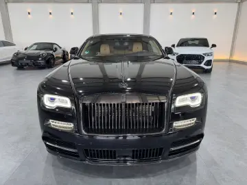 ROLLS ROYCE Wraith 6.6 V12 BlackBadge Mansory Sternehimmel