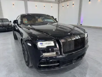 ROLLS ROYCE Wraith 6.6 V12 BlackBadge Mansory Sternehimmel