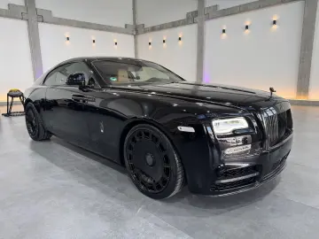 ROLLS ROYCE Wraith 6.6 V12 BlackBadge Mansory Sternehimmel