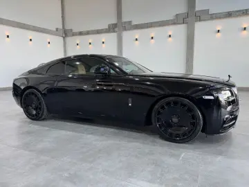 ROLLS ROYCE Wraith 6.6 V12 BlackBadge Mansory Sternehimmel
