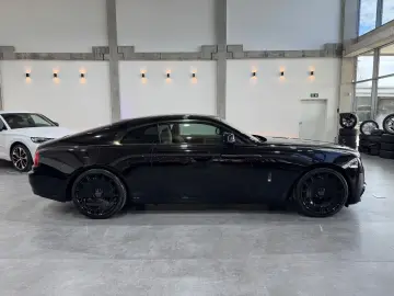 ROLLS ROYCE Wraith 6.6 V12 BlackBadge Mansory Sternehimmel