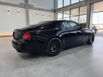ROLLS ROYCE Wraith 6.6 V12 BlackBadge Mansory Sternehimmel