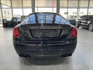 ROLLS ROYCE Wraith 6.6 V12 BlackBadge Mansory Sternehimmel