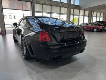 ROLLS ROYCE Wraith 6.6 V12 BlackBadge Mansory Sternehimmel