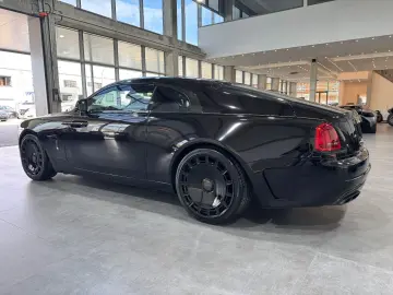 ROLLS ROYCE Wraith 6.6 V12 BlackBadge Mansory Sternehimmel