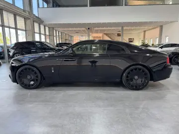 ROLLS ROYCE Wraith 6.6 V12 BlackBadge Mansory Sternehimmel