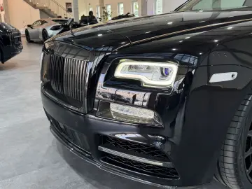 ROLLS ROYCE Wraith 6.6 V12 BlackBadge Mansory Sternehimmel