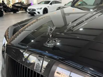 ROLLS ROYCE Wraith 6.6 V12 BlackBadge Mansory Sternehimmel