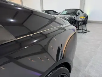 ROLLS ROYCE Wraith 6.6 V12 BlackBadge Mansory Sternehimmel