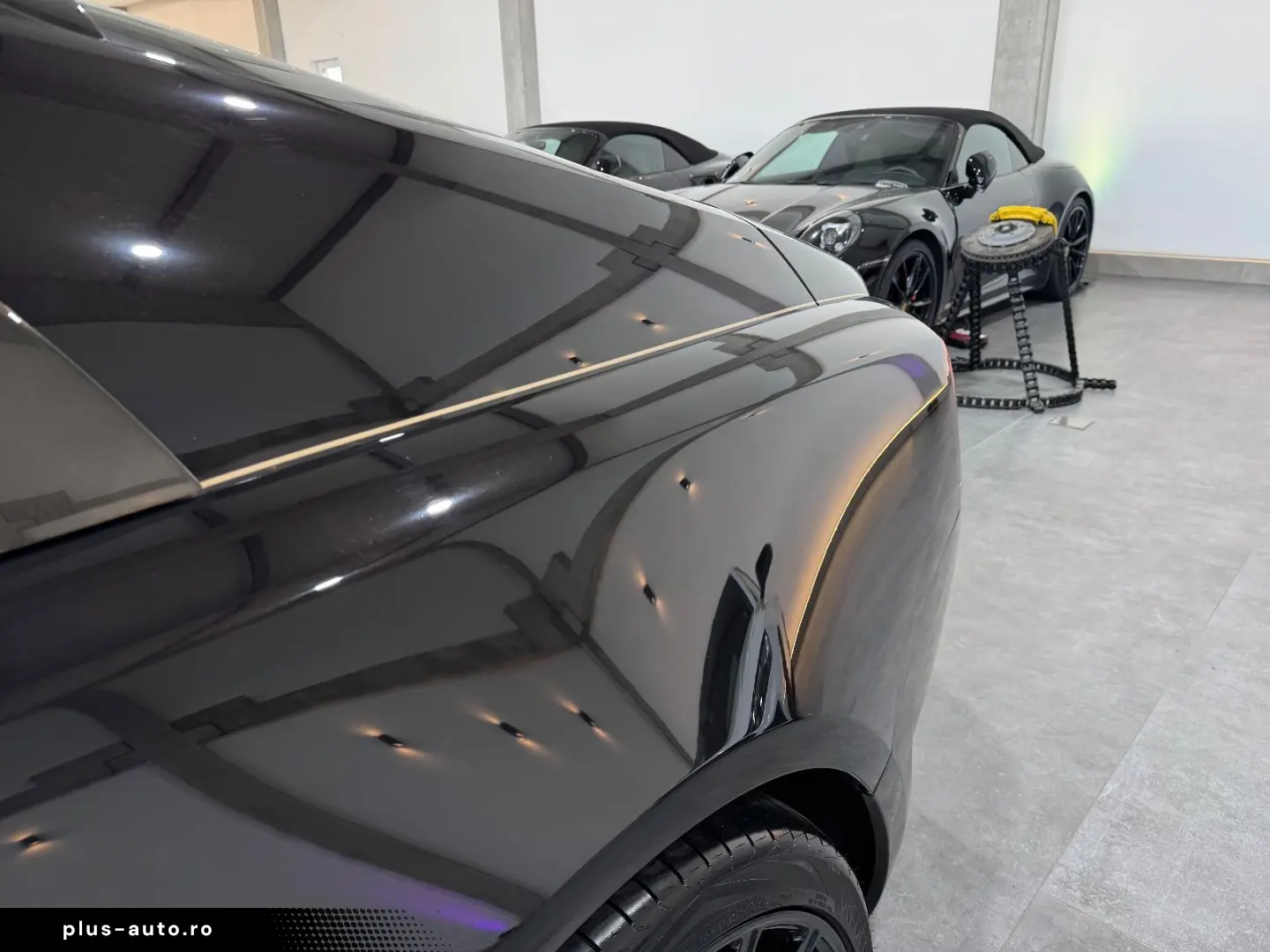 ROLLS ROYCE Wraith 6.6 V12 BlackBadge Mansory Sternehimmel