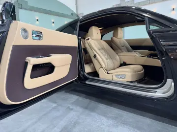 ROLLS ROYCE Wraith 6.6 V12 BlackBadge Mansory Sternehimmel