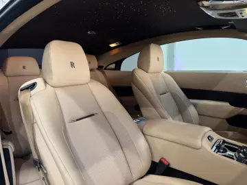 ROLLS ROYCE Wraith 6.6 V12 BlackBadge Mansory Sternehimmel