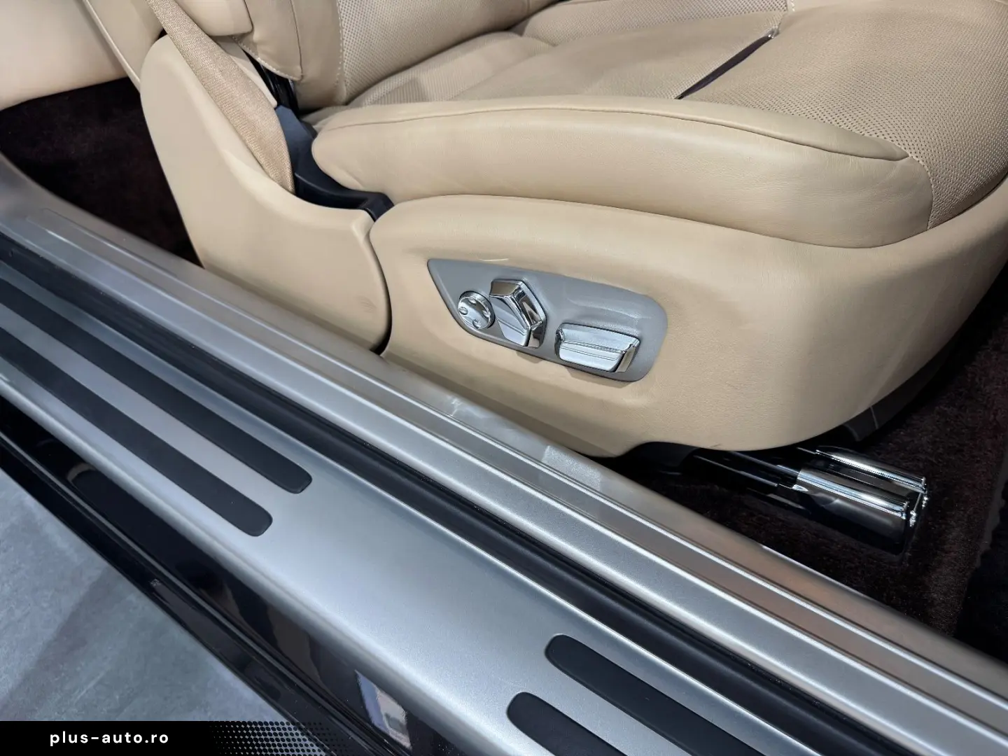 ROLLS ROYCE Wraith 6.6 V12 BlackBadge Mansory Sternehimmel