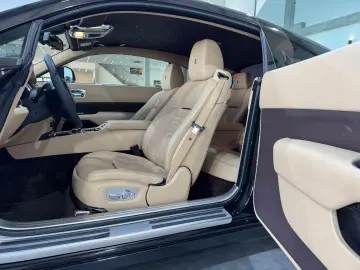 ROLLS ROYCE Wraith 6.6 V12 BlackBadge Mansory Sternehimmel