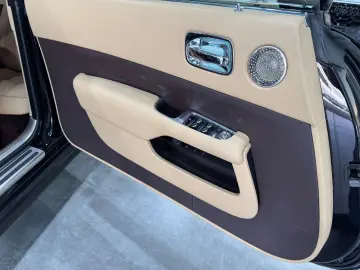 ROLLS ROYCE Wraith 6.6 V12 BlackBadge Mansory Sternehimmel