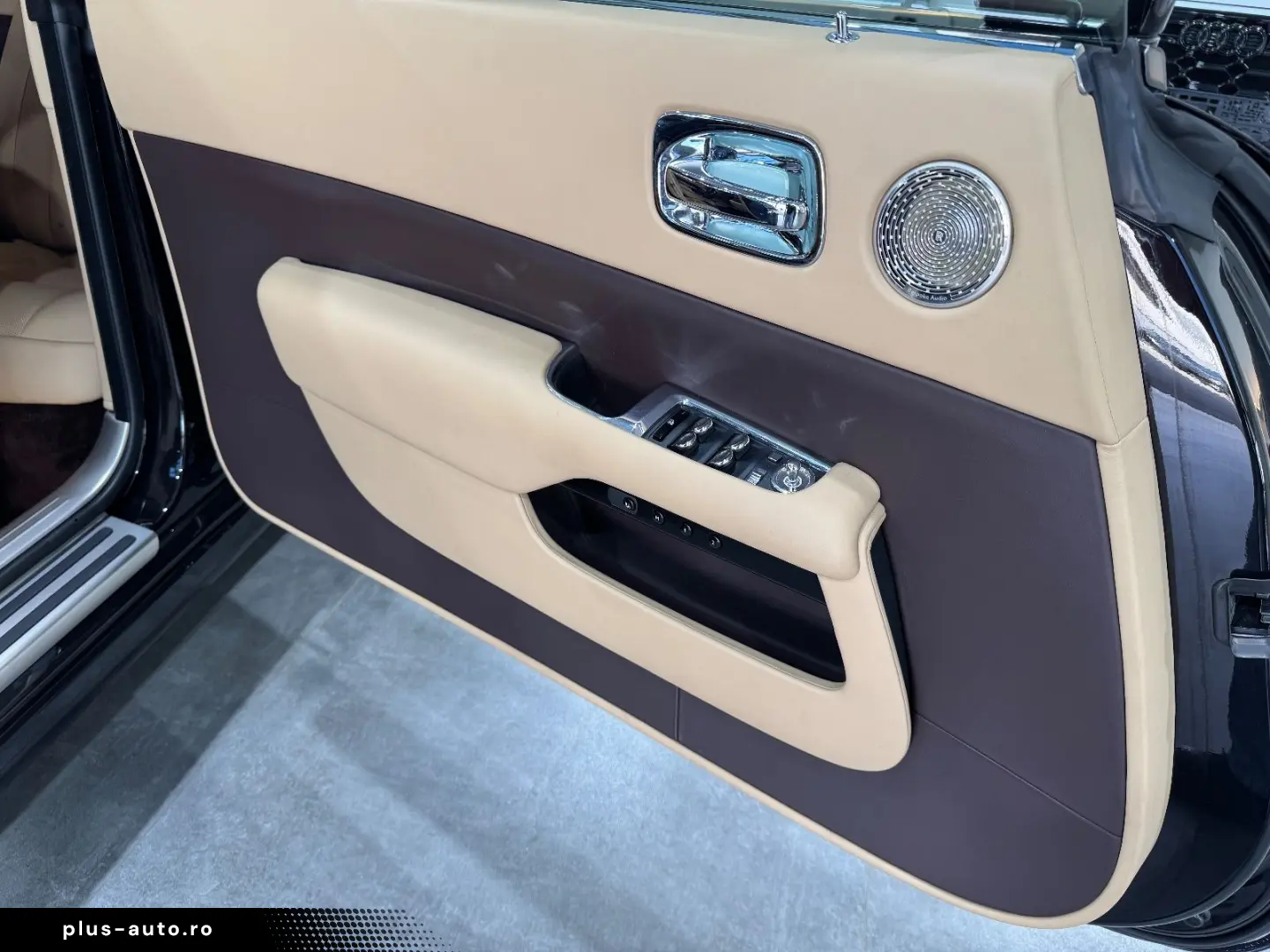 ROLLS ROYCE Wraith 6.6 V12 BlackBadge Mansory Sternehimmel