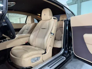 ROLLS ROYCE Wraith 6.6 V12 BlackBadge Mansory Sternehimmel