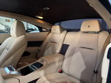ROLLS ROYCE Wraith 6.6 V12 BlackBadge Mansory Sternehimmel