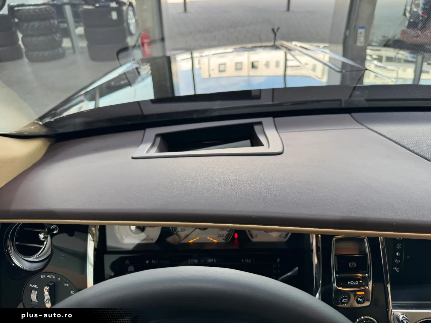 ROLLS ROYCE Wraith 6.6 V12 BlackBadge Mansory Sternehimmel