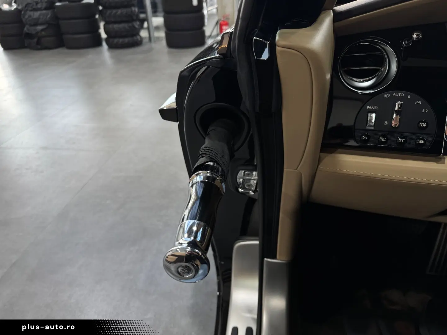 ROLLS ROYCE Wraith 6.6 V12 BlackBadge Mansory Sternehimmel