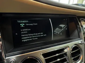 ROLLS ROYCE Wraith 6.6 V12 BlackBadge Mansory Sternehimmel