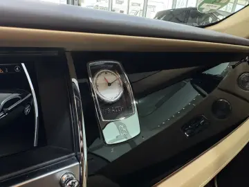 ROLLS ROYCE Wraith 6.6 V12 BlackBadge Mansory Sternehimmel