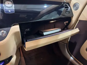 ROLLS ROYCE Wraith 6.6 V12 BlackBadge Mansory Sternehimmel