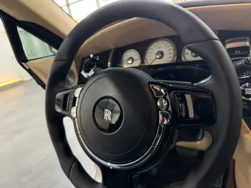 ROLLS ROYCE Wraith 6.6 V12 BlackBadge Mansory Sternehimmel