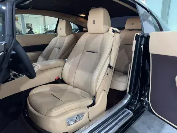 ROLLS ROYCE Wraith 6.6 V12 BlackBadge Mansory Sternehimmel
