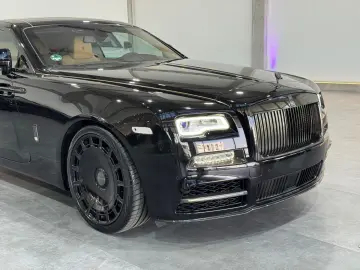 ROLLS ROYCE Wraith 6.6 V12 BlackBadge Mansory Sternehimmel
