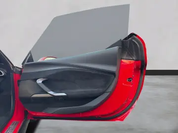 FERRARI 296 GTB  Embleme Navi PDC Klima Leder