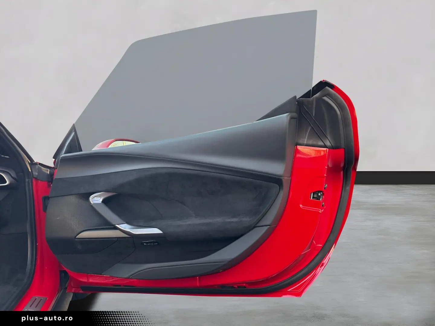 FERRARI 296 GTB  Embleme Navi PDC Klima Leder
