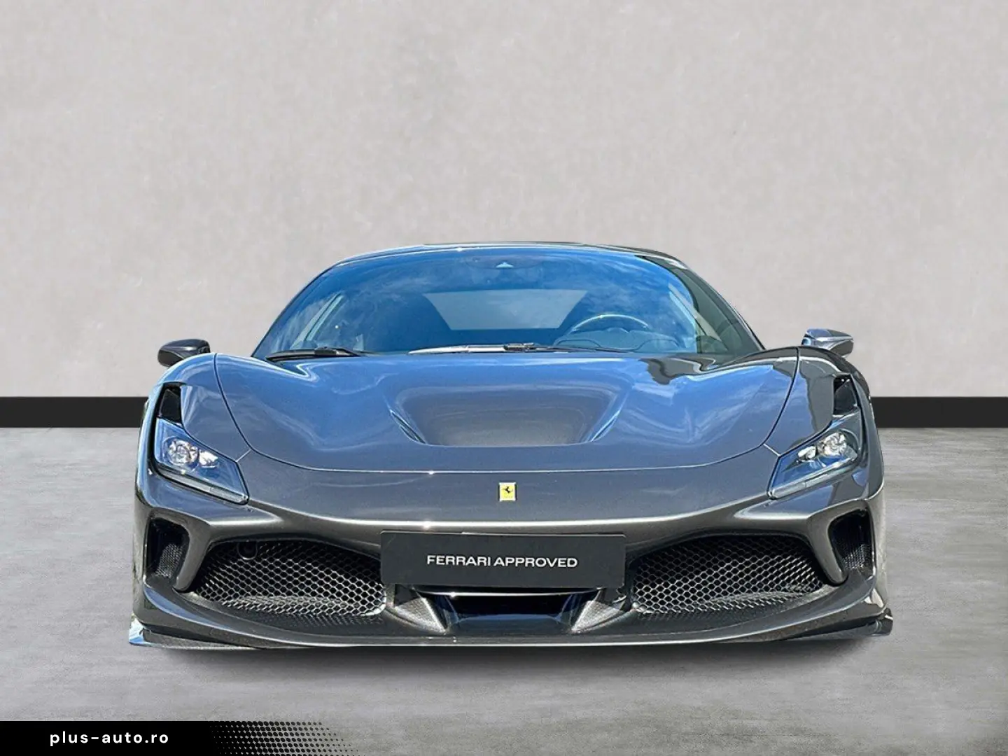 FERRARI F8 Tributo  Karbon AFS Kamera Carplay