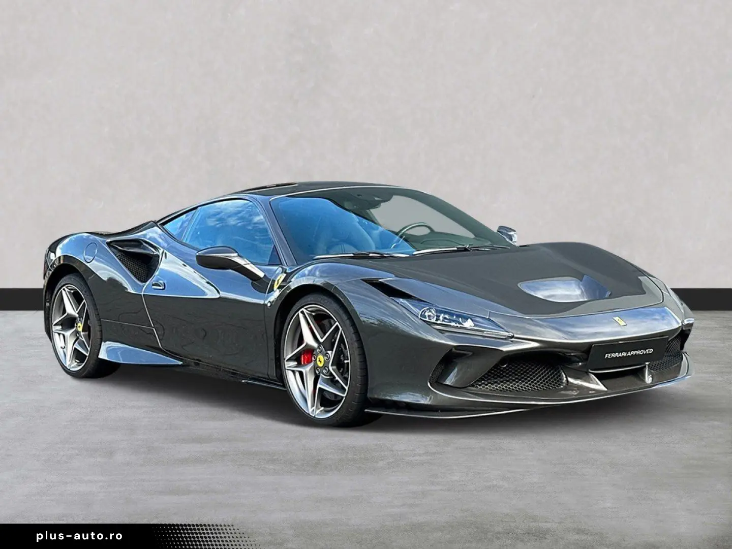 FERRARI F8 Tributo  Karbon AFS Kamera Carplay
