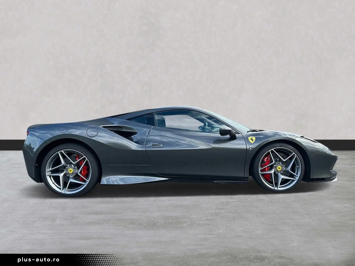FERRARI F8 Tributo  Karbon AFS Kamera Carplay
