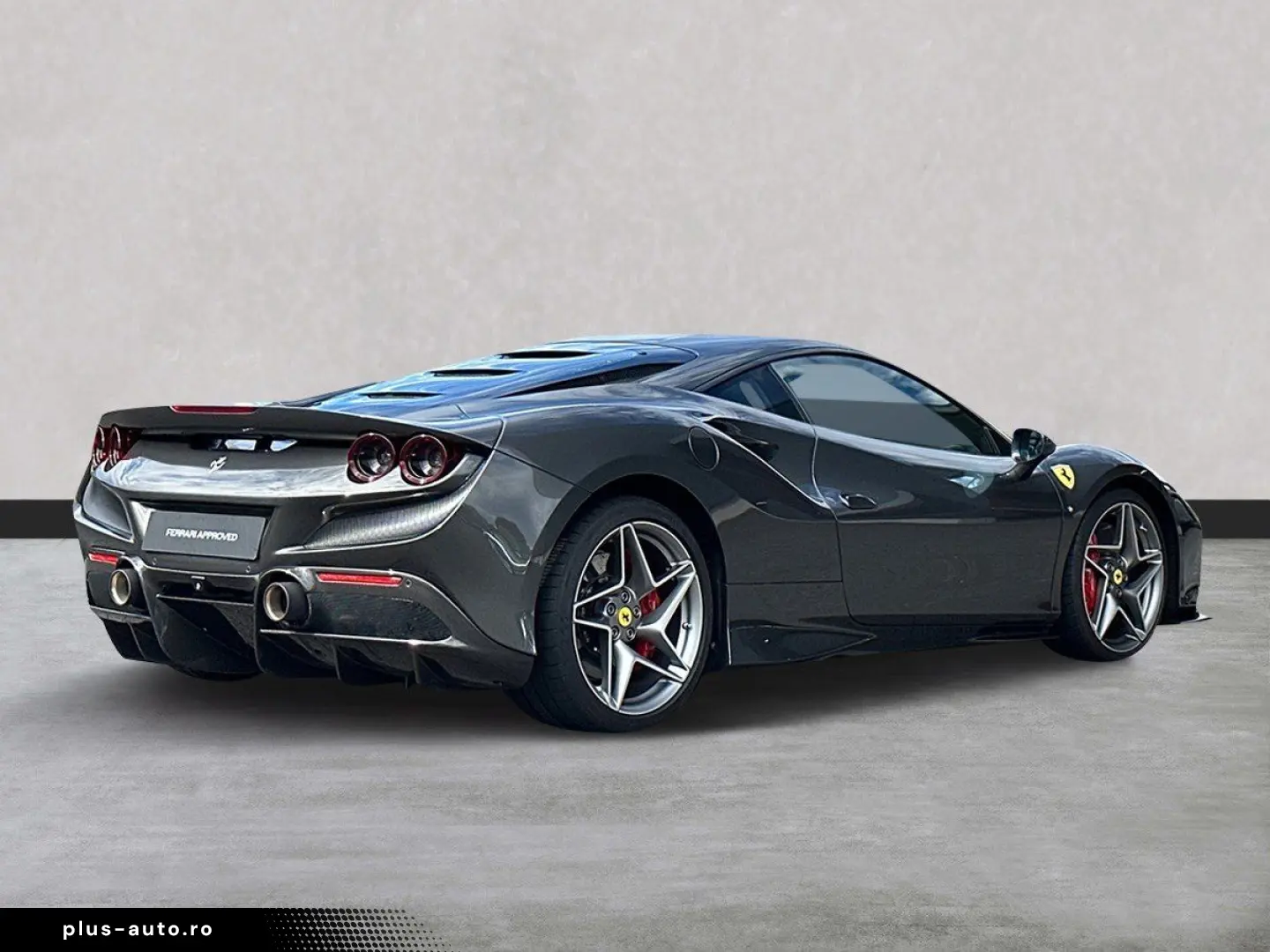 FERRARI F8 Tributo  Karbon AFS Kamera Carplay