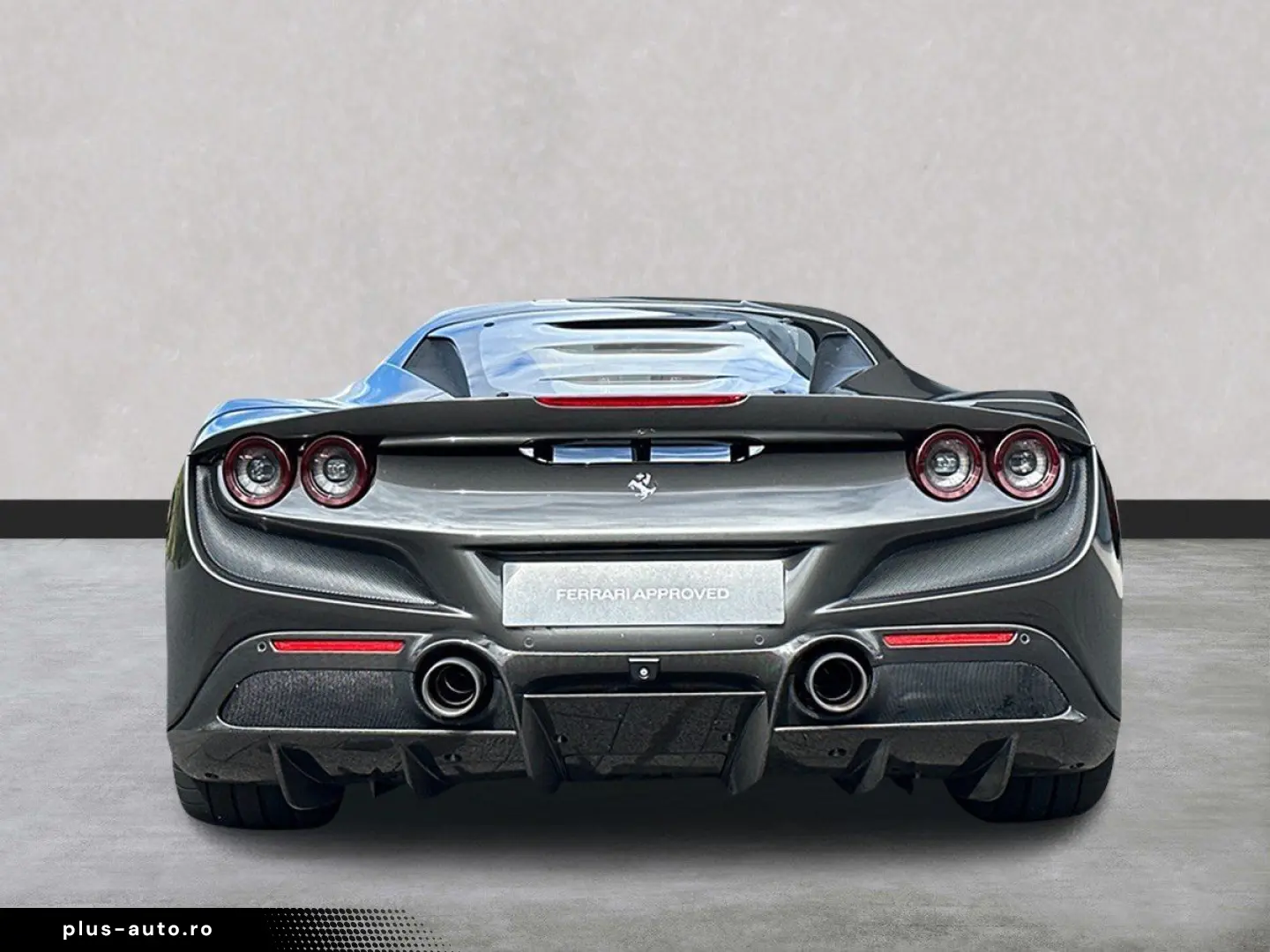 FERRARI F8 Tributo  Karbon AFS Kamera Carplay