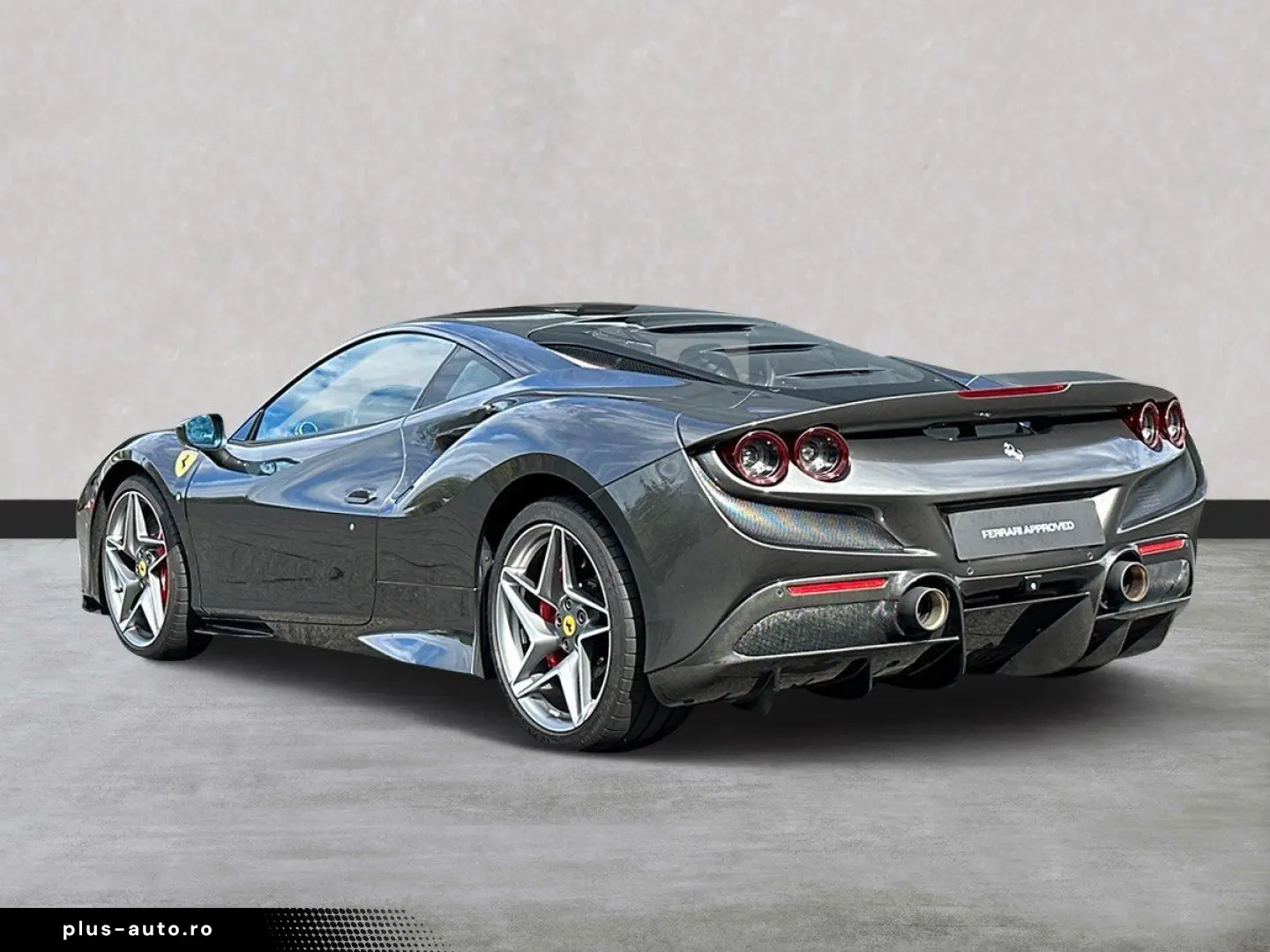 FERRARI F8 Tributo  Karbon AFS Kamera Carplay
