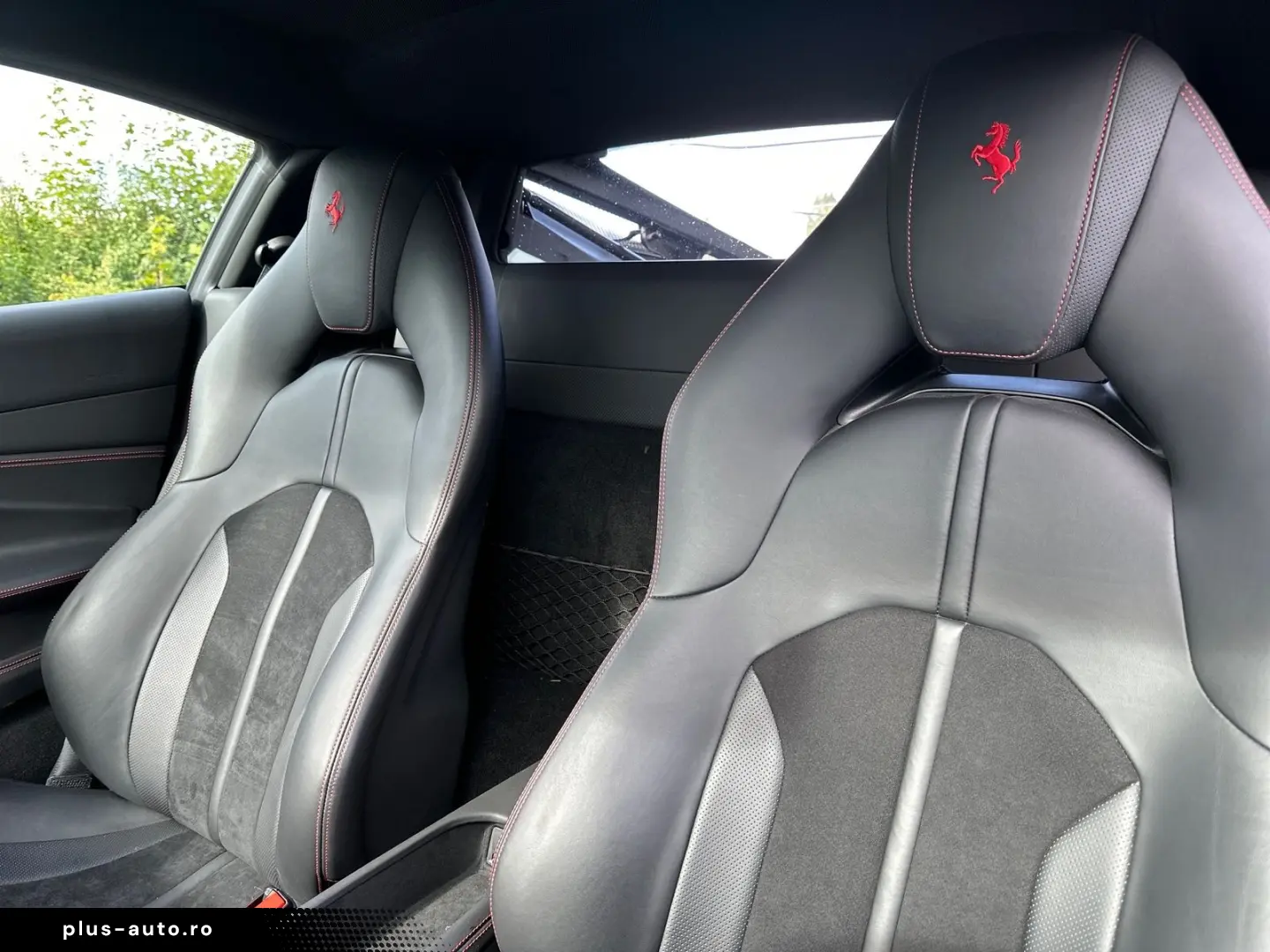 FERRARI F8 Tributo  Karbon AFS Kamera Carplay