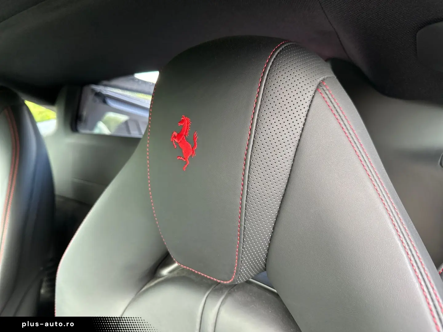 FERRARI F8 Tributo  Karbon AFS Kamera Carplay