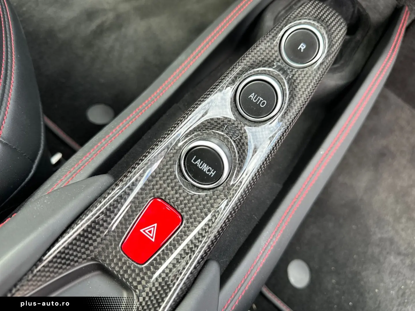 FERRARI F8 Tributo  Karbon AFS Kamera Carplay