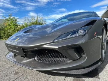 FERRARI F8 Tributo  Karbon AFS Kamera Carplay