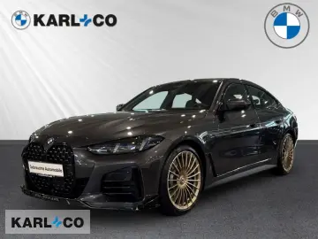 ALPINA B4 GT HUD AHK ACC Pano SHZ v.h.  e-Sitze  H&K
