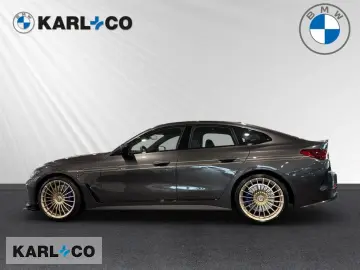 ALPINA B4 GT HUD AHK ACC Pano SHZ v.h.  e-Sitze  H&K