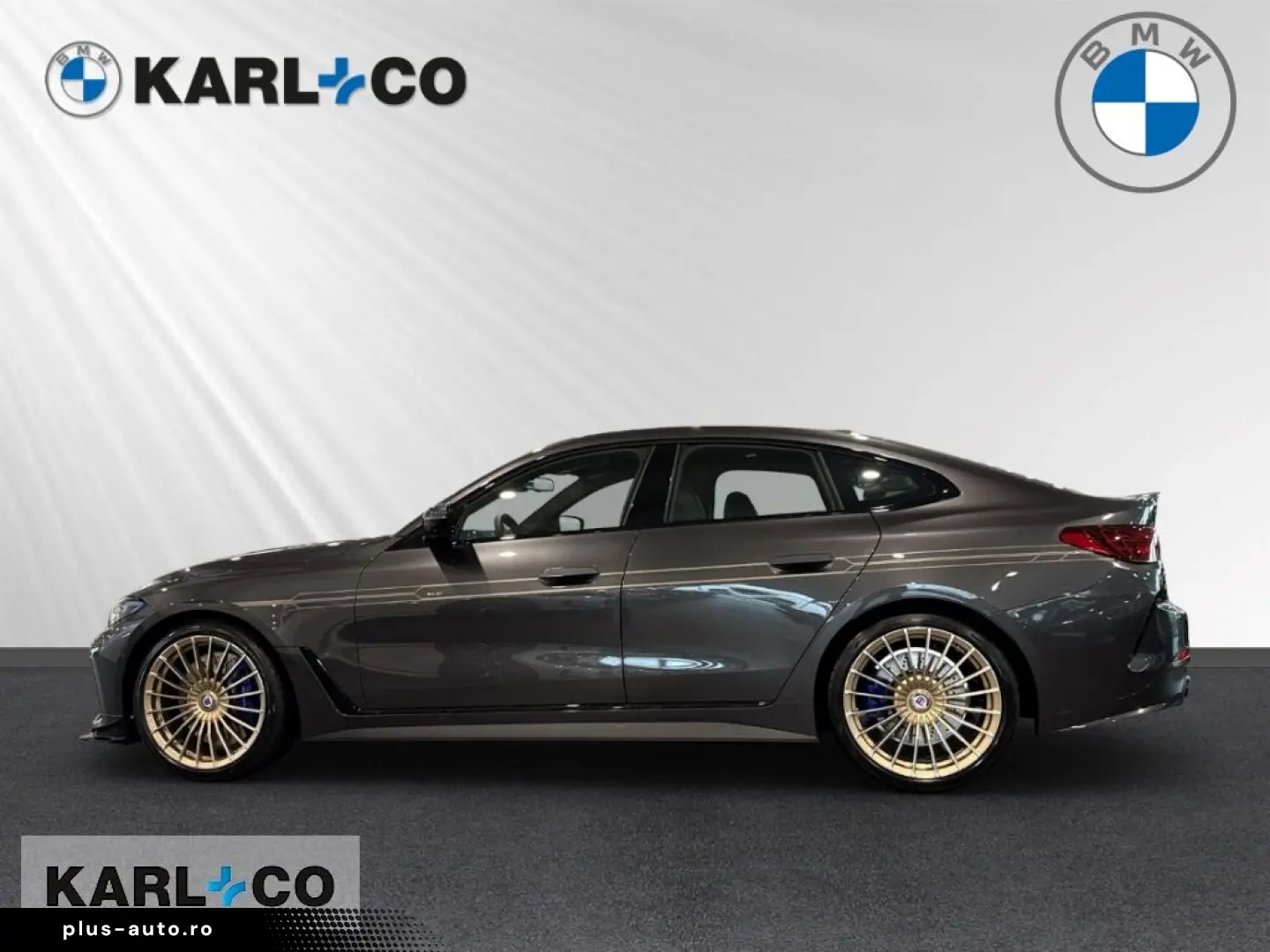 ALPINA B4 GT HUD AHK ACC Pano SHZ v.h.  e-Sitze  H&K